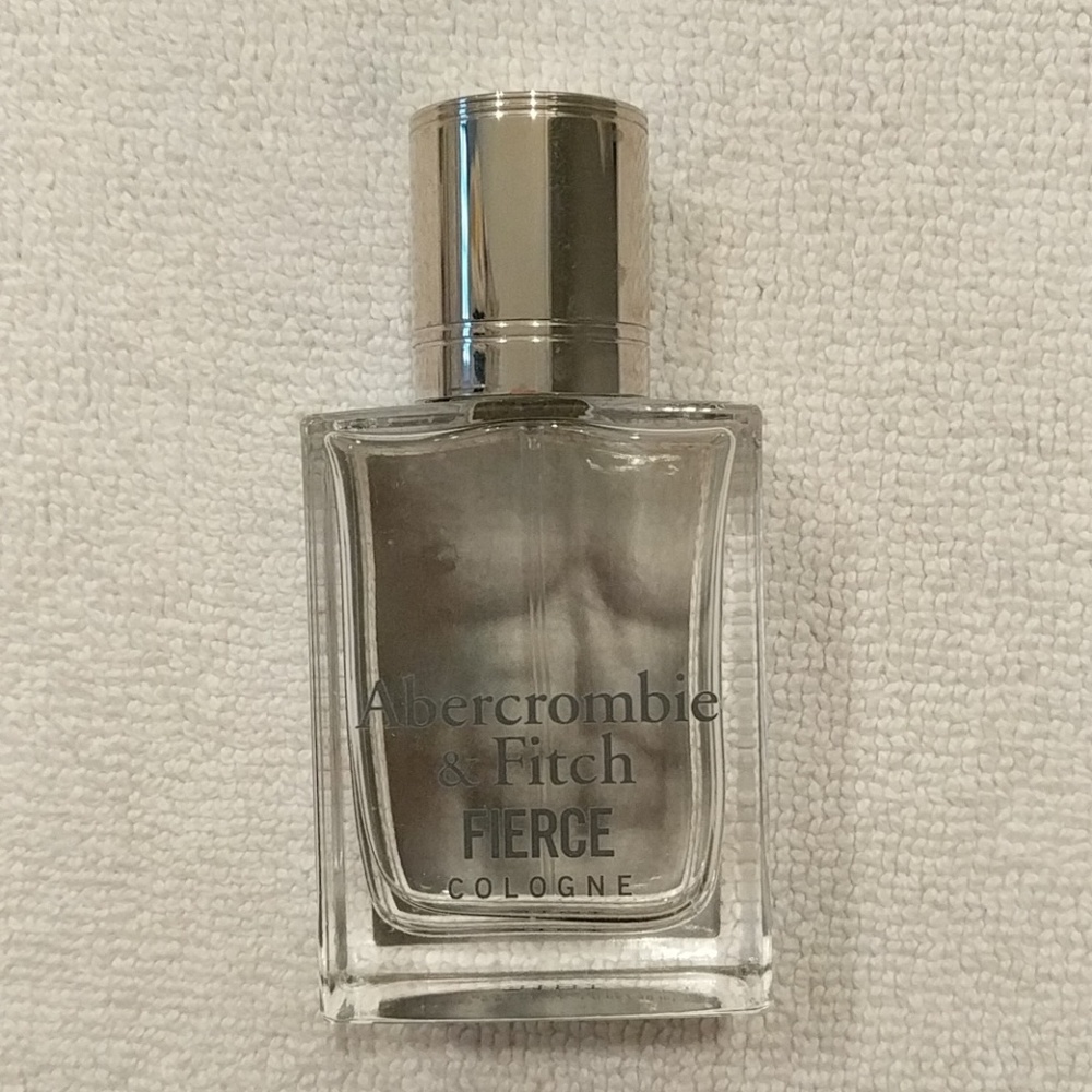 Abercrombie And Fitch Fierce Cologne